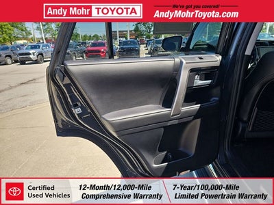 2024 Toyota 4Runner Limited