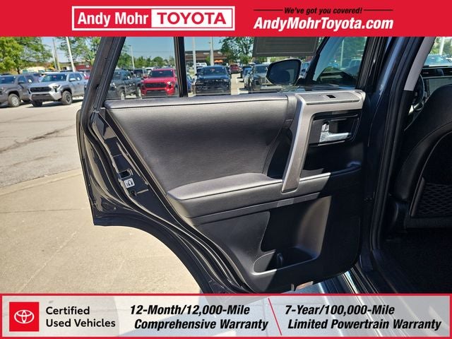 2024 Toyota 4Runner Limited