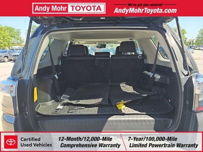 2024 Toyota 4Runner Limited