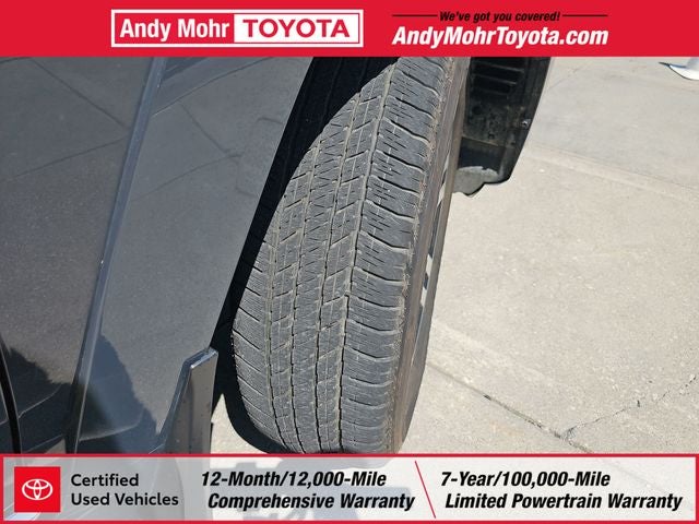 2024 Toyota 4Runner Limited