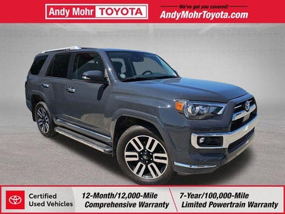 2024 Toyota 4Runner Limited