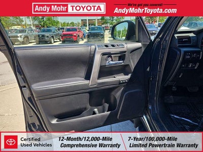 2024 Toyota 4Runner Limited