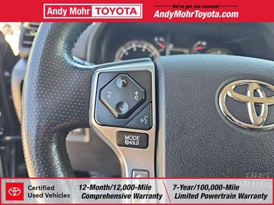 2024 Toyota 4Runner Limited