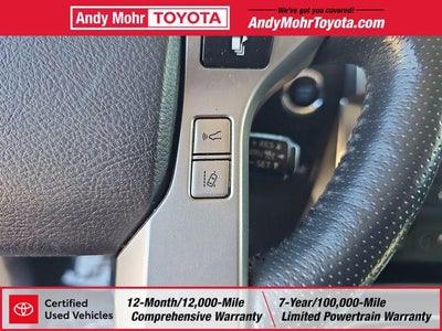 2024 Toyota 4Runner Limited