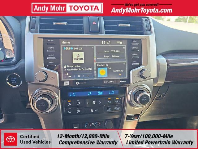 2024 Toyota 4Runner Limited
