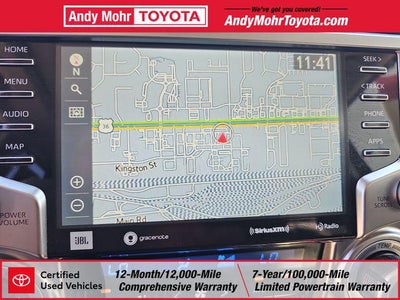 2024 Toyota 4Runner Limited