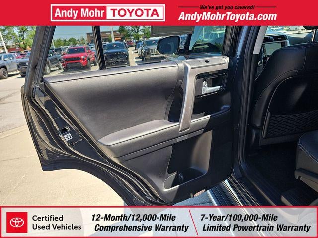 2024 Toyota 4Runner Limited