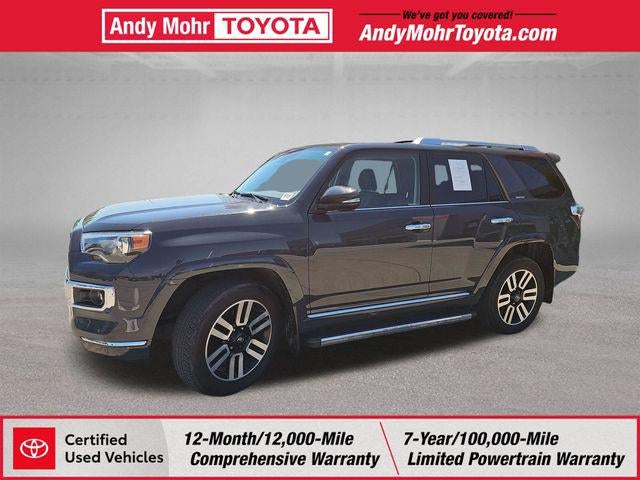 2024 Toyota 4Runner Limited