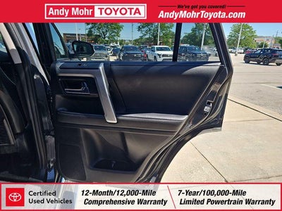 2024 Toyota 4Runner Limited