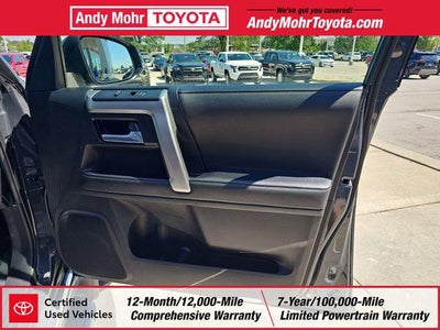 2024 Toyota 4Runner Limited