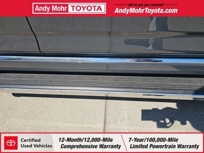 2024 Toyota 4Runner Limited