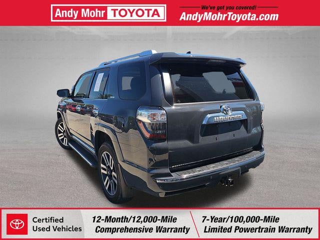 2024 Toyota 4Runner Limited