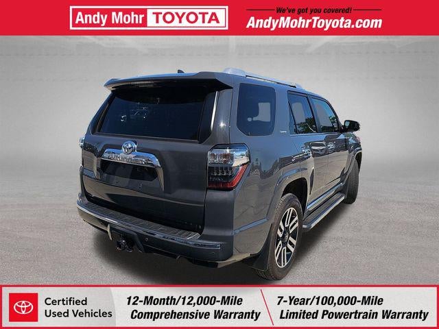 2024 Toyota 4Runner Limited