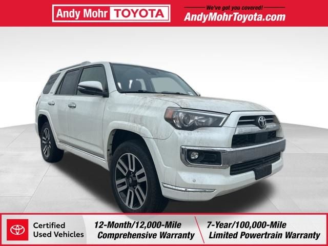 2022 Toyota 4Runner Limited