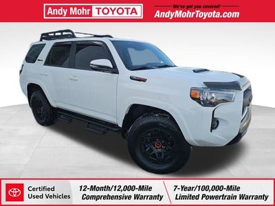 2023 Toyota 4Runner TRD Pro