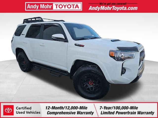 2023 Toyota 4Runner TRD Pro