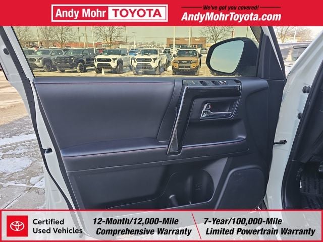 2023 Toyota 4Runner TRD Pro