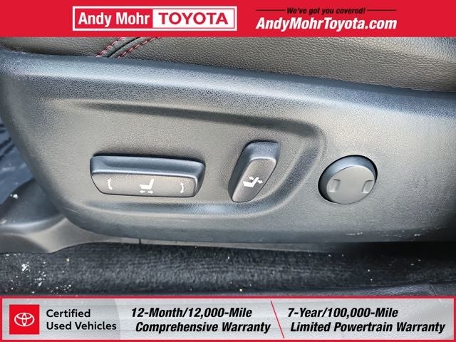 2023 Toyota 4Runner TRD Pro