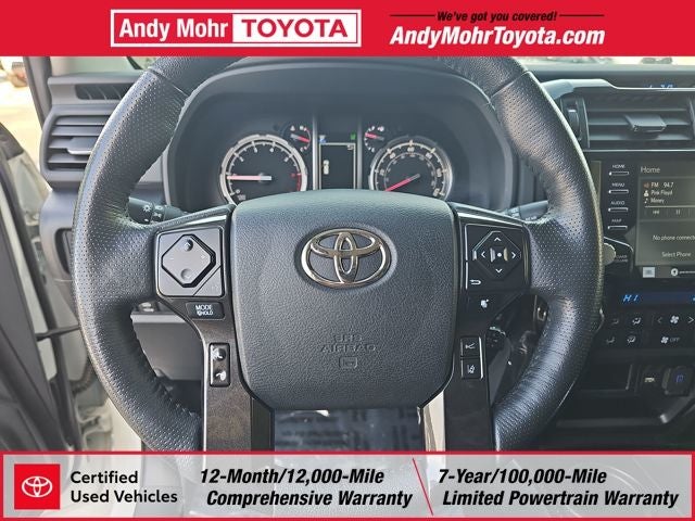 2023 Toyota 4Runner TRD Pro