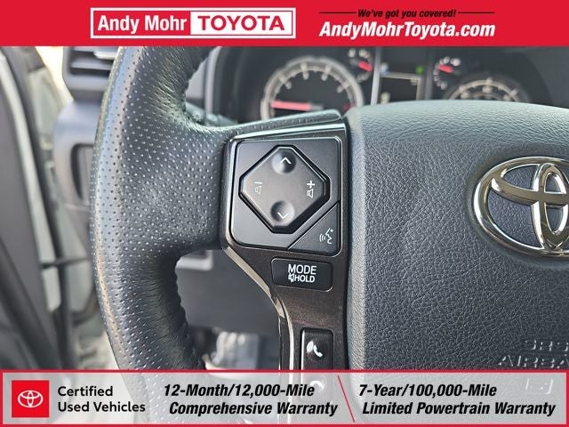 2023 Toyota 4Runner TRD Pro