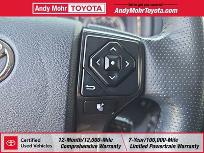 2023 Toyota 4Runner TRD Pro