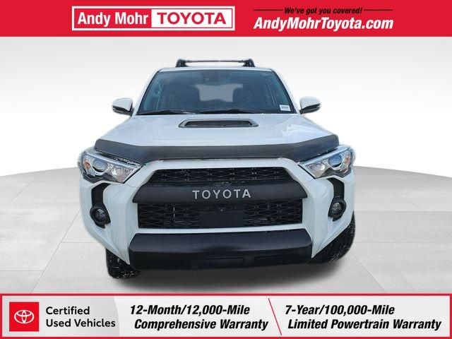 2023 Toyota 4Runner TRD Pro