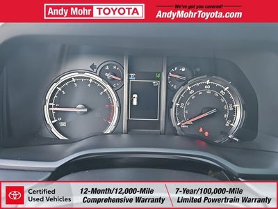 2023 Toyota 4Runner TRD Pro