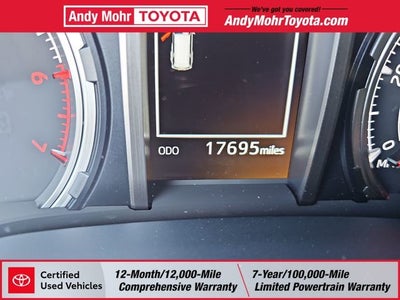 2023 Toyota 4Runner TRD Pro