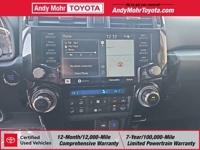 2023 Toyota 4Runner TRD Pro