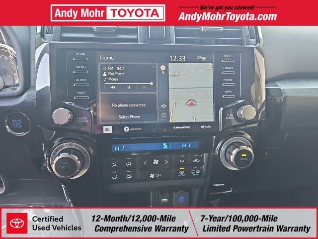 2023 Toyota 4Runner TRD Pro