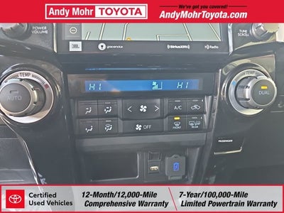 2023 Toyota 4Runner TRD Pro