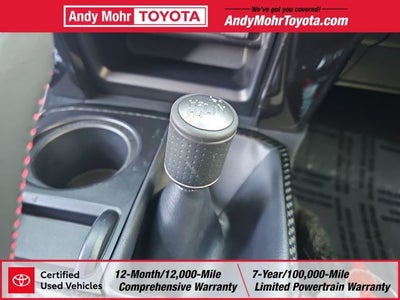 2023 Toyota 4Runner TRD Pro