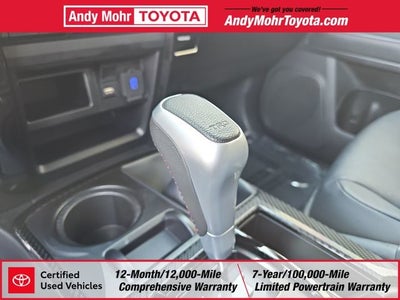 2023 Toyota 4Runner TRD Pro