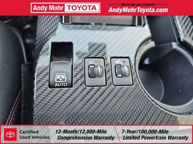 2023 Toyota 4Runner TRD Pro