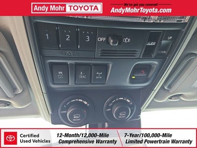 2023 Toyota 4Runner TRD Pro