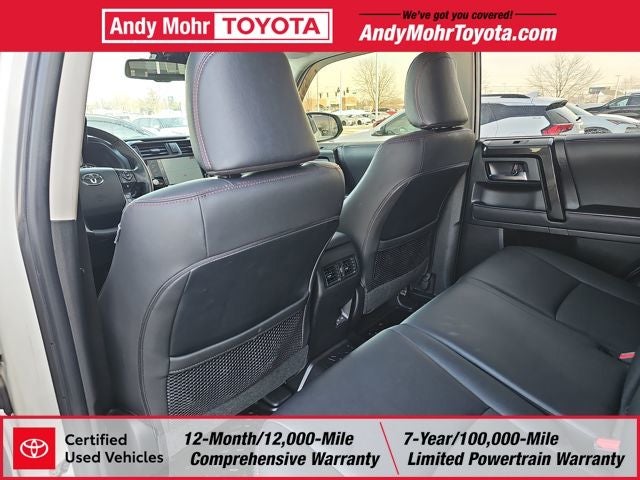 2023 Toyota 4Runner TRD Pro