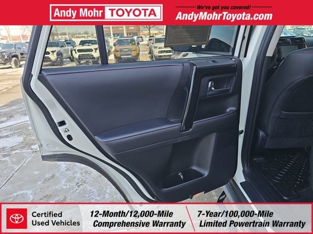 2023 Toyota 4Runner TRD Pro