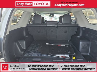 2023 Toyota 4Runner TRD Pro