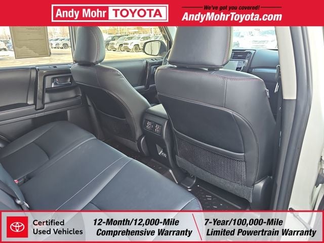 2023 Toyota 4Runner TRD Pro