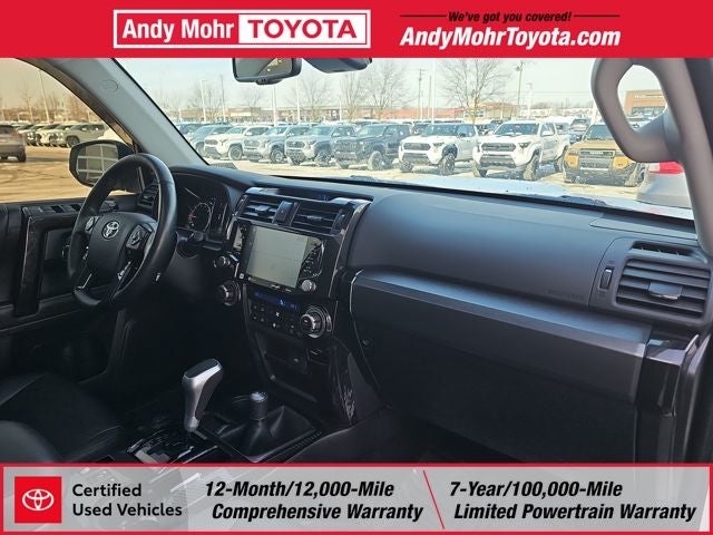 2023 Toyota 4Runner TRD Pro