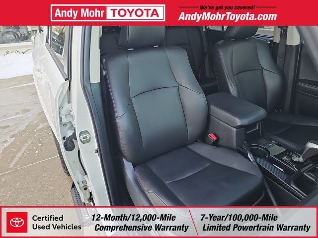 2023 Toyota 4Runner TRD Pro