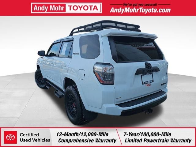 2023 Toyota 4Runner TRD Pro