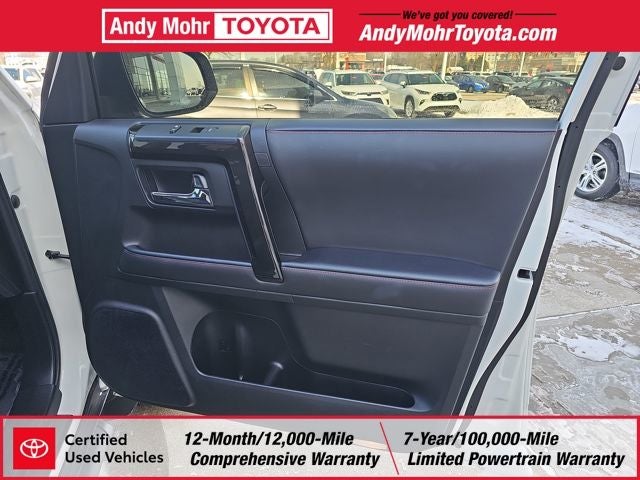 2023 Toyota 4Runner TRD Pro