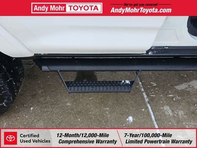 2023 Toyota 4Runner TRD Pro