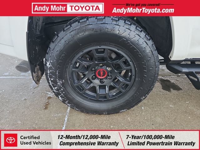 2023 Toyota 4Runner TRD Pro