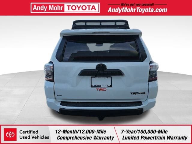 2023 Toyota 4Runner TRD Pro