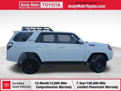 2023 Toyota 4Runner TRD Pro