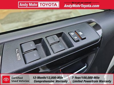 2023 Toyota 4Runner TRD Pro