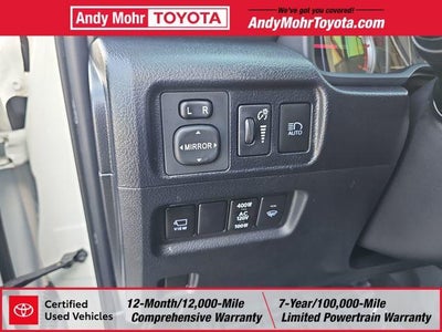 2023 Toyota 4Runner TRD Pro