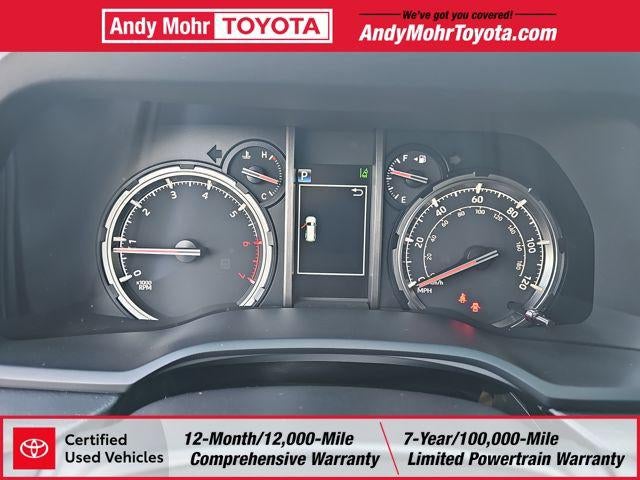 2023 Toyota 4Runner TRD Pro